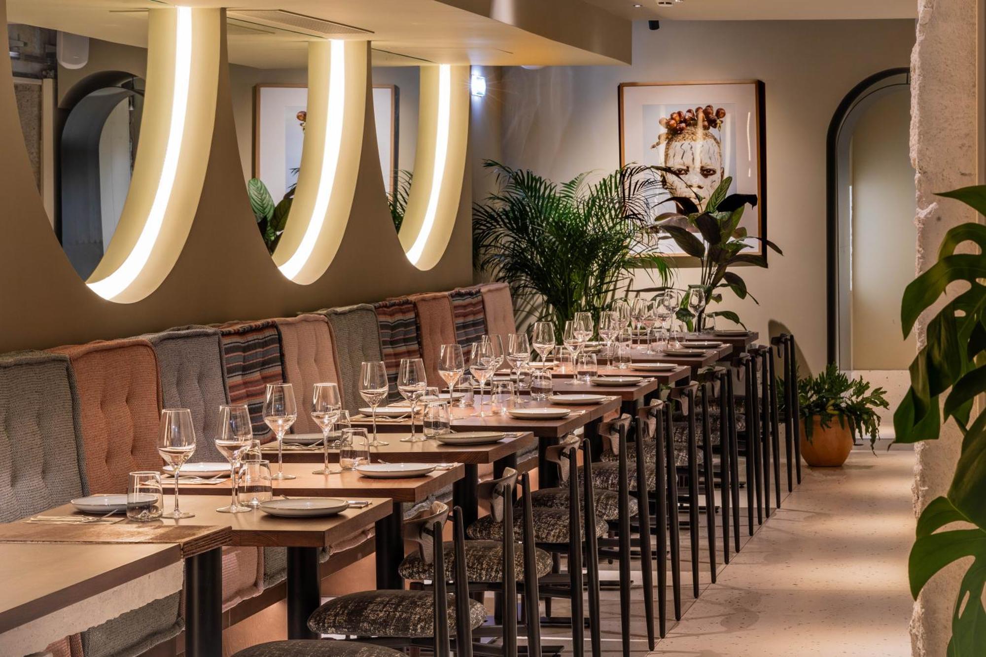 Libere Porto Laranjais Hotel Bagian luar foto