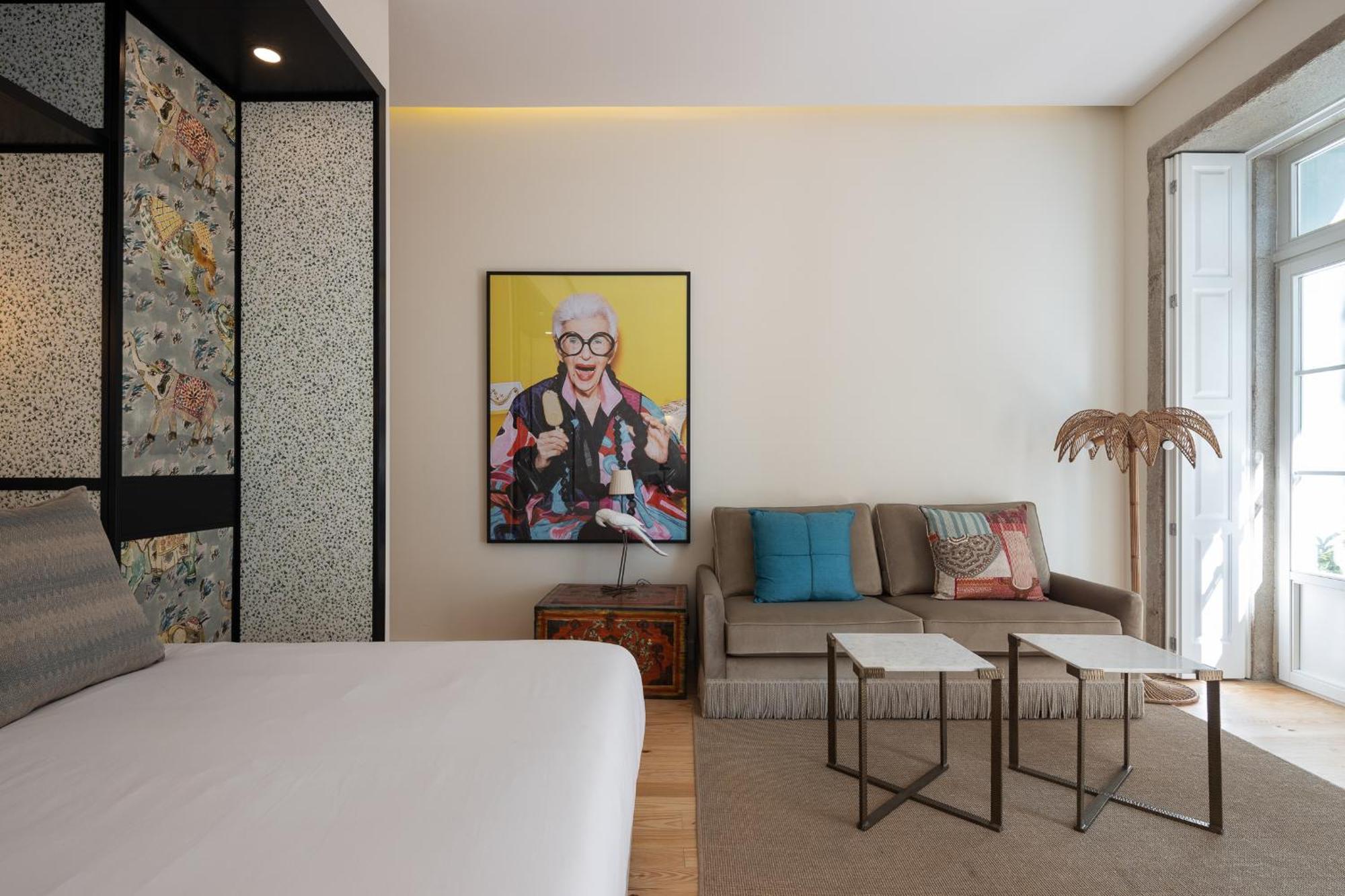 Libere Porto Laranjais Hotel Bagian luar foto