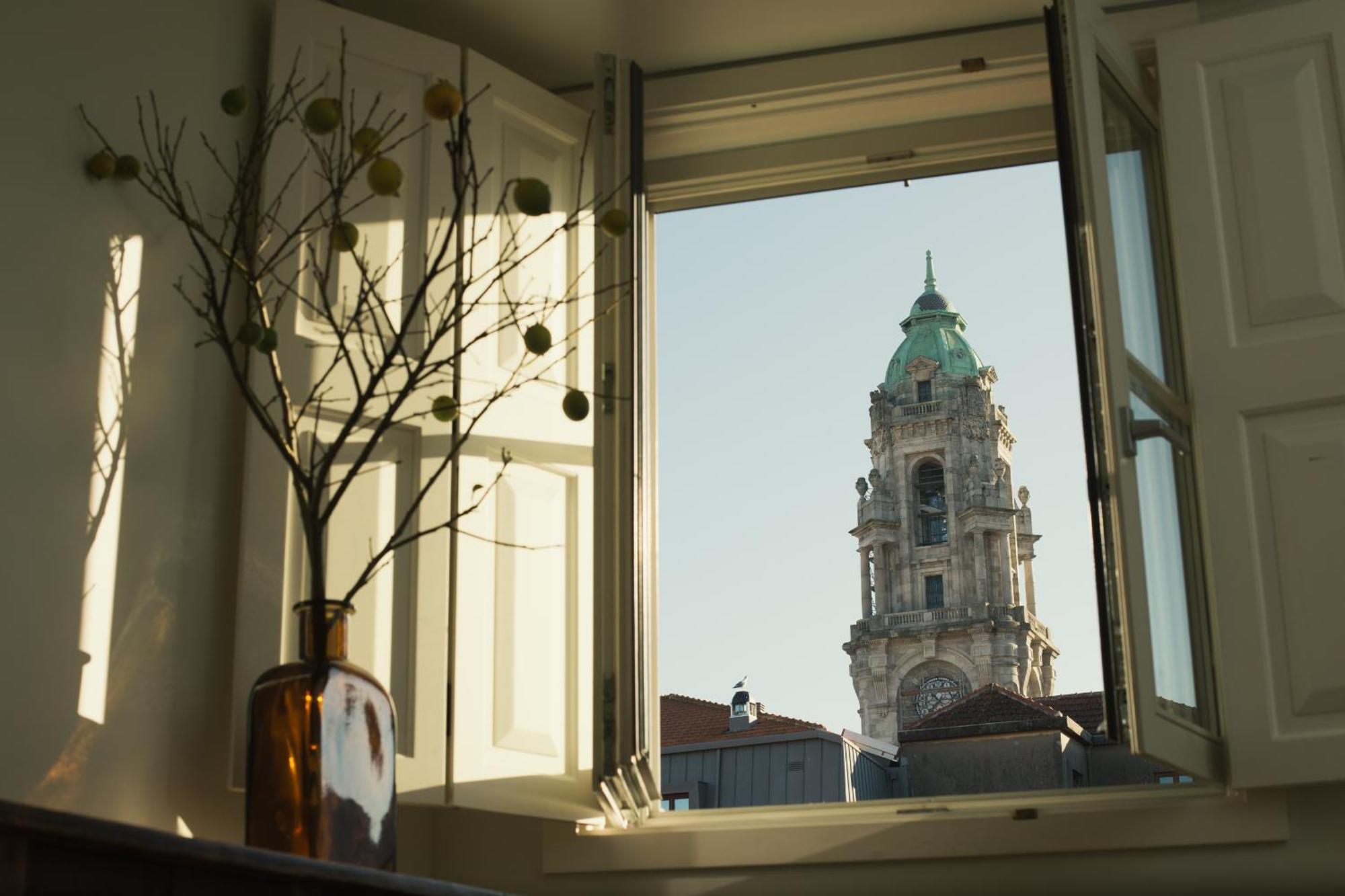 Libere Porto Laranjais Hotel Bagian luar foto